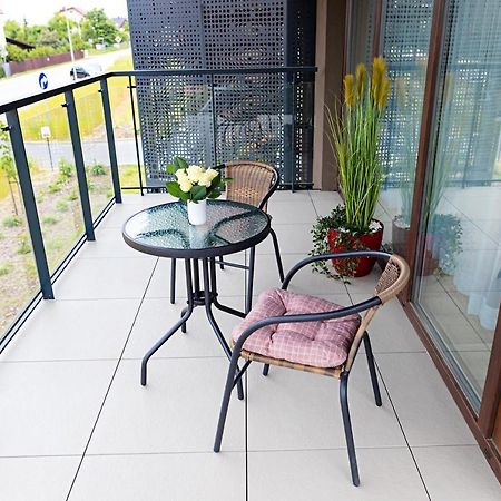 Apartament Bella Rosa Z Podziemnym Parkingiem Kielce Exterior foto