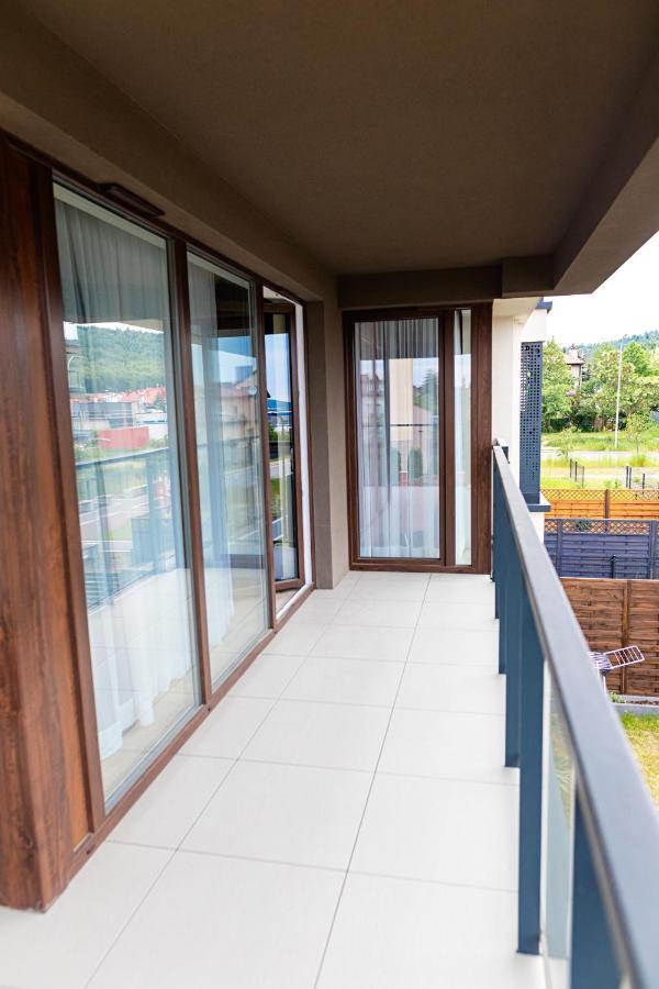 Apartament Bella Rosa Z Podziemnym Parkingiem Kielce Exterior foto