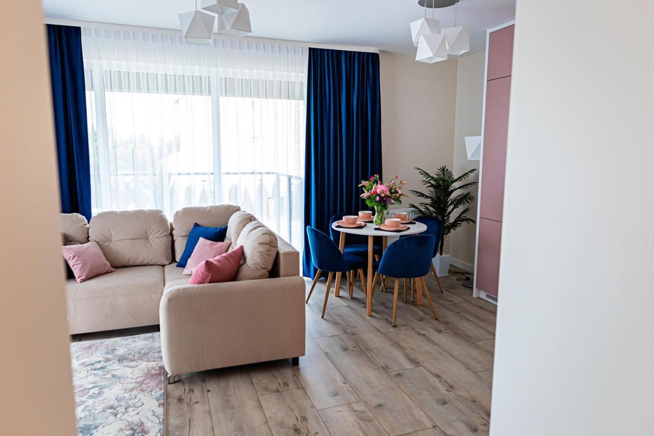 Apartament Bella Rosa Z Podziemnym Parkingiem Kielce Exterior foto