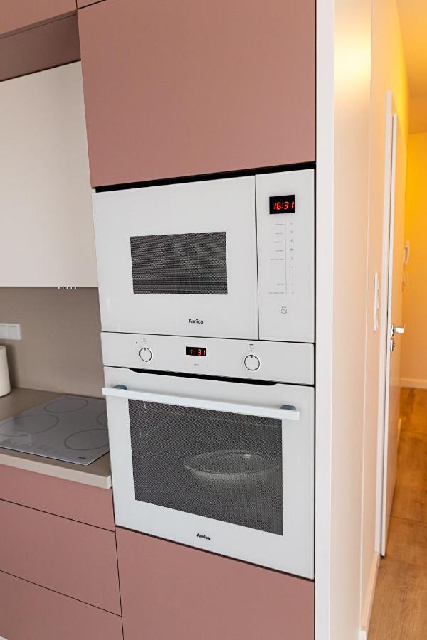 Apartament Bella Rosa Z Podziemnym Parkingiem Kielce Exterior foto